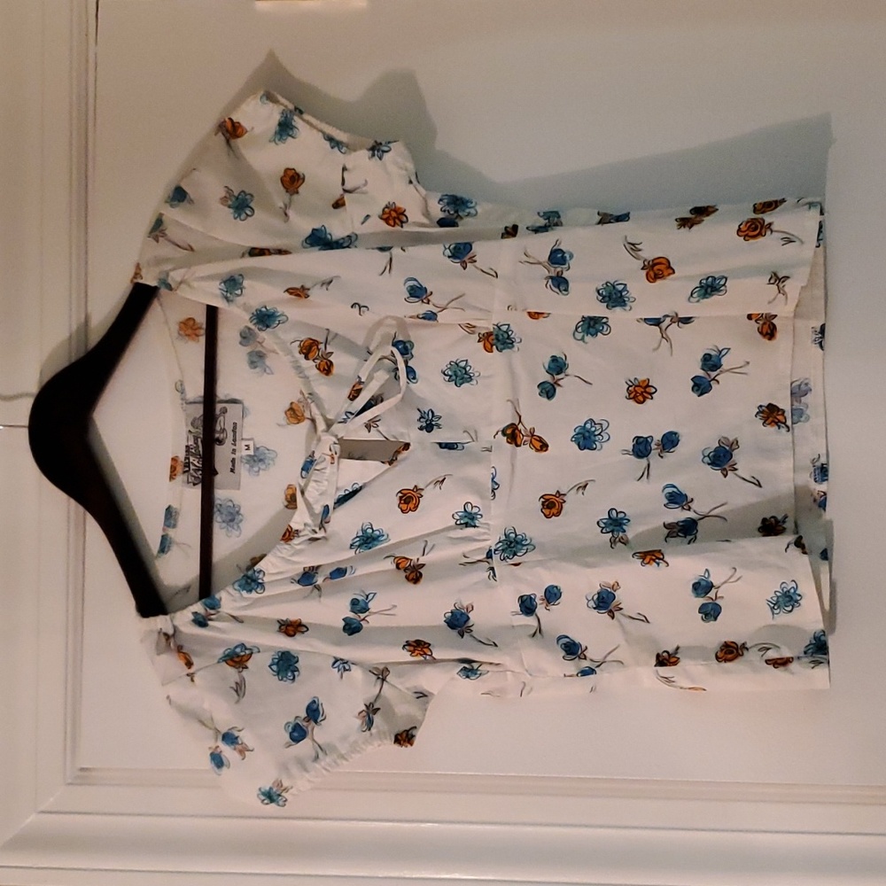 Vivien of Holloway Blouse size M